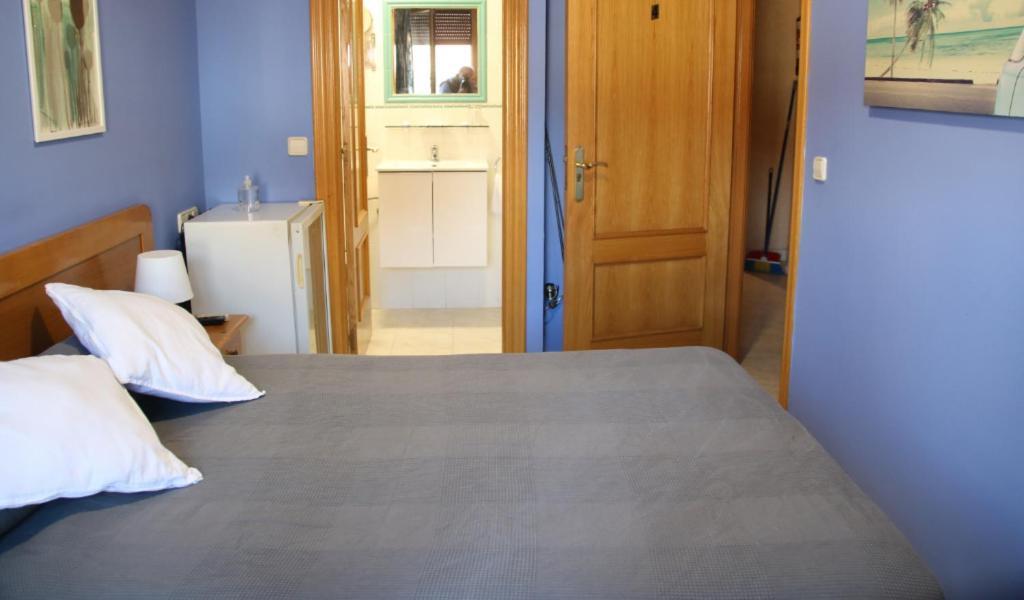 Hostal Burgales Milagro Zewnętrze zdjęcie