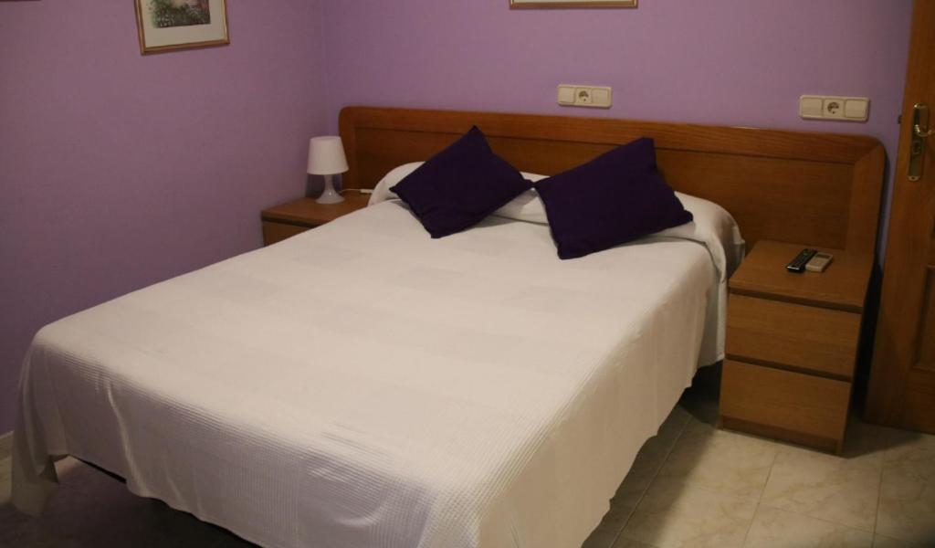Hostal Burgales Milagro Zewnętrze zdjęcie