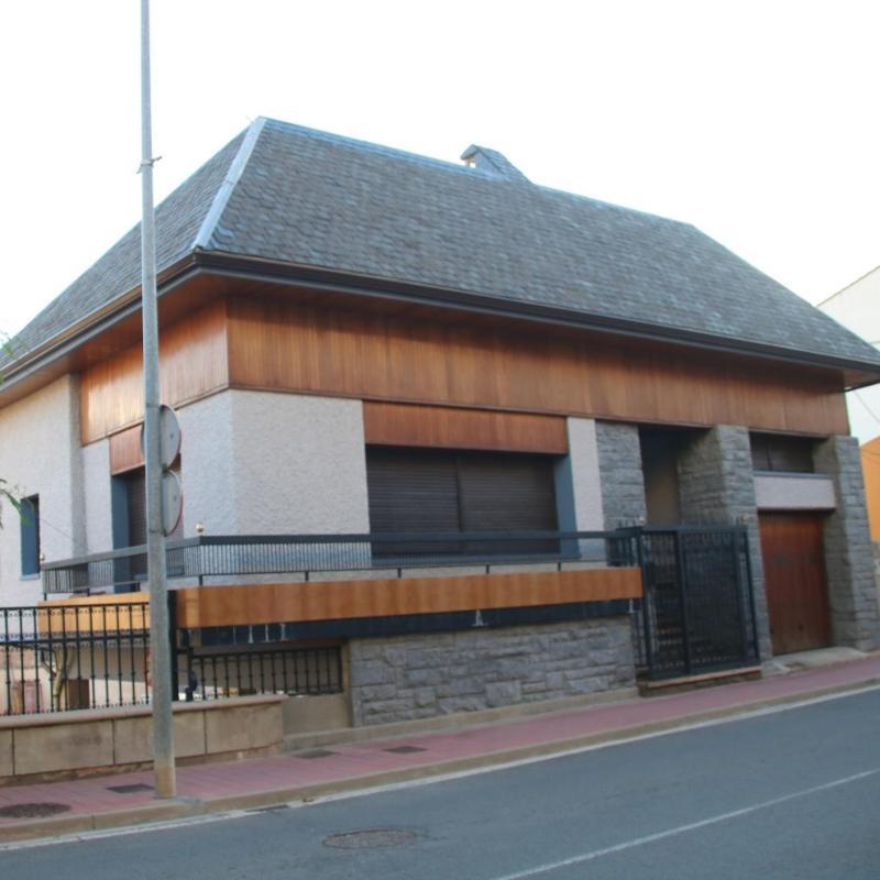 Hostal Burgales Milagro Zewnętrze zdjęcie
