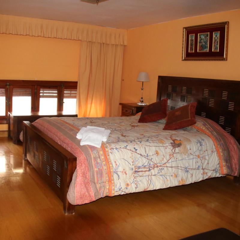 Hostal Burgales Milagro Zewnętrze zdjęcie