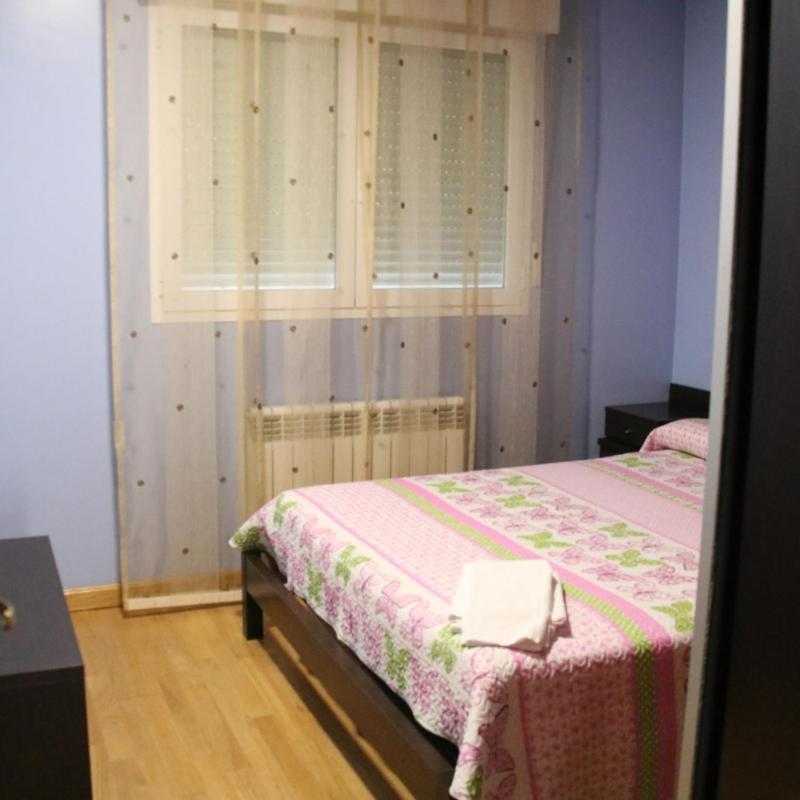 Hostal Burgales Milagro Zewnętrze zdjęcie