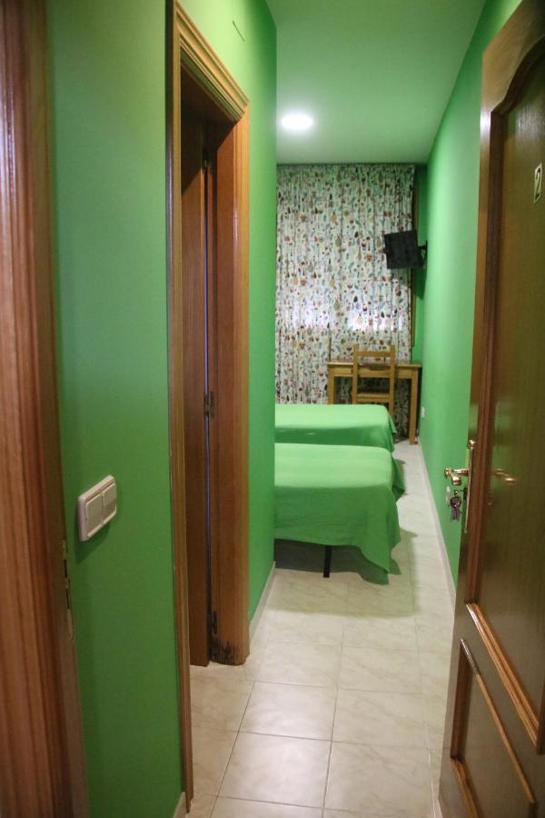 Hostal Burgales Milagro Zewnętrze zdjęcie