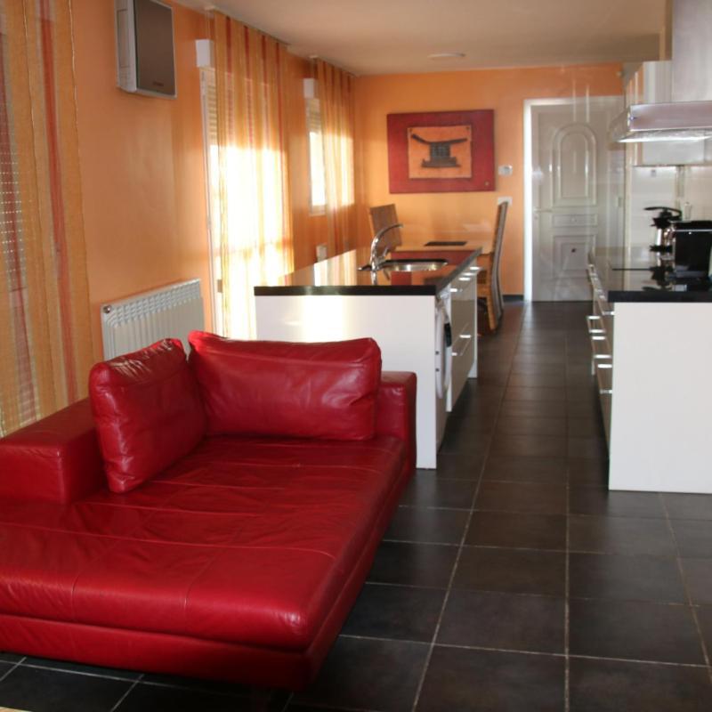 Hostal Burgales Milagro Zewnętrze zdjęcie